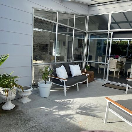 Maison Blue - Chic Inner City Townhouse Napier Kültér fotó